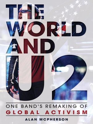 cover image of The World and U2